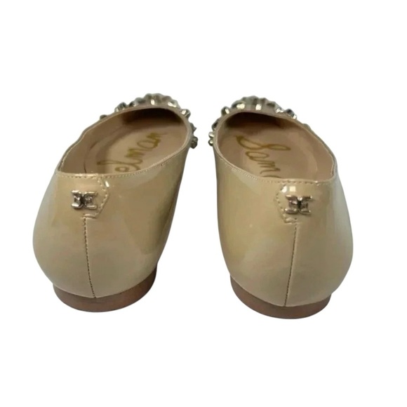 Sam Edelman Savana Size 7.5 Studded Flat Slip On Office, Business, Casual - Picture 7 of 12